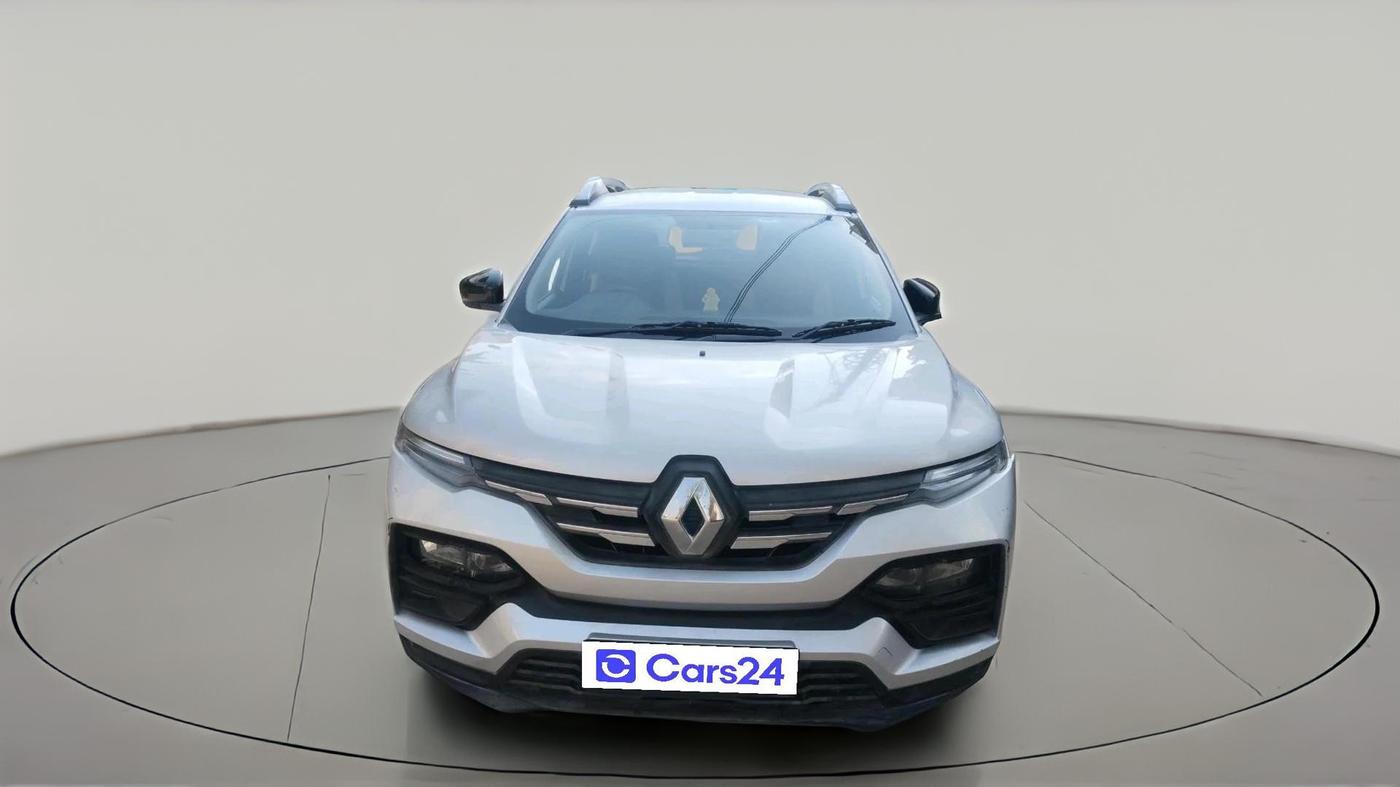 2021 Renault Kiger RXT 1.0 TURBO MT, Petrol, Manual, 73,872 km, exterior