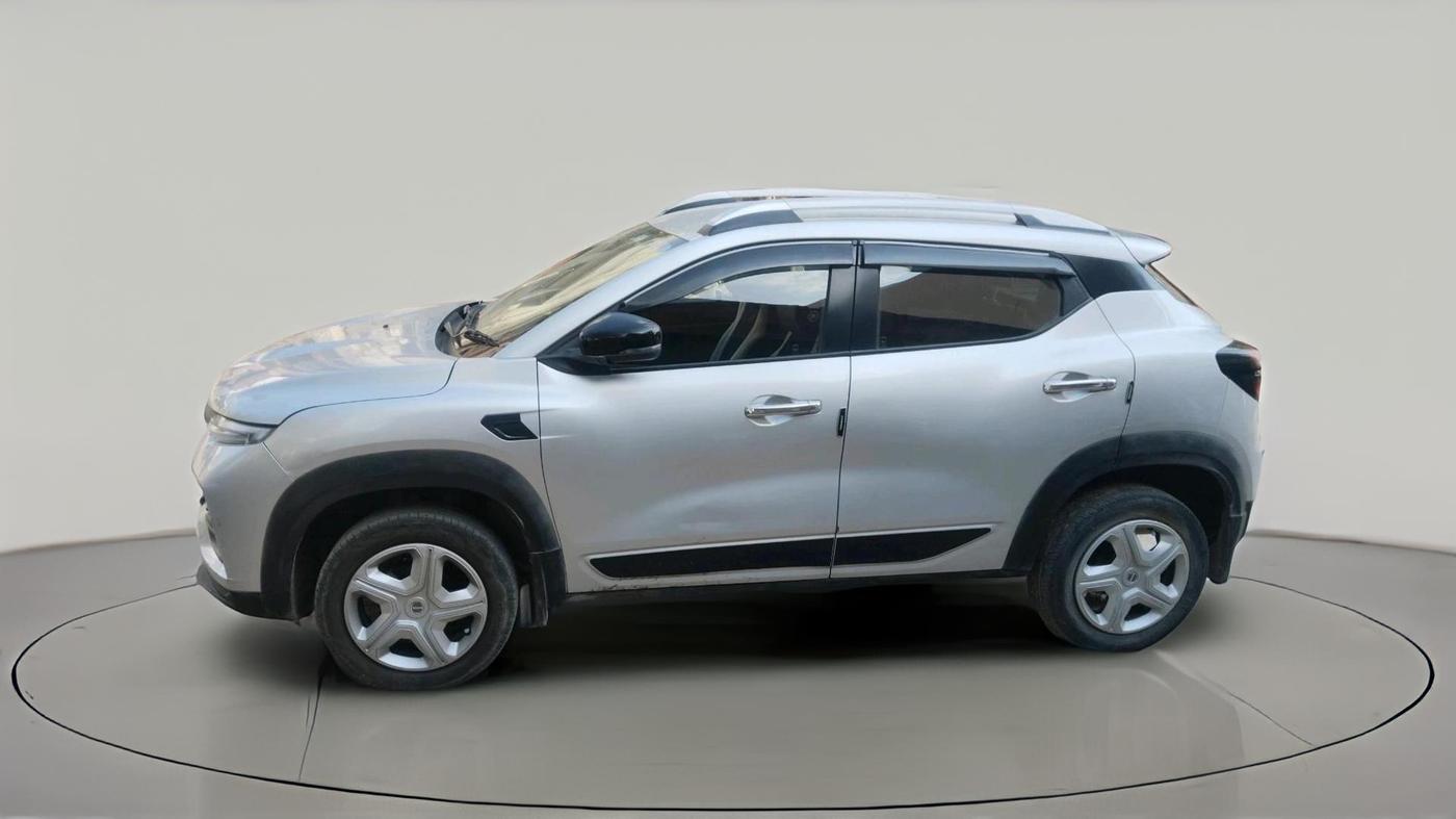 2021 Renault Kiger RXT 1.0 TURBO MT, Petrol, Manual, 73,872 km, exterior