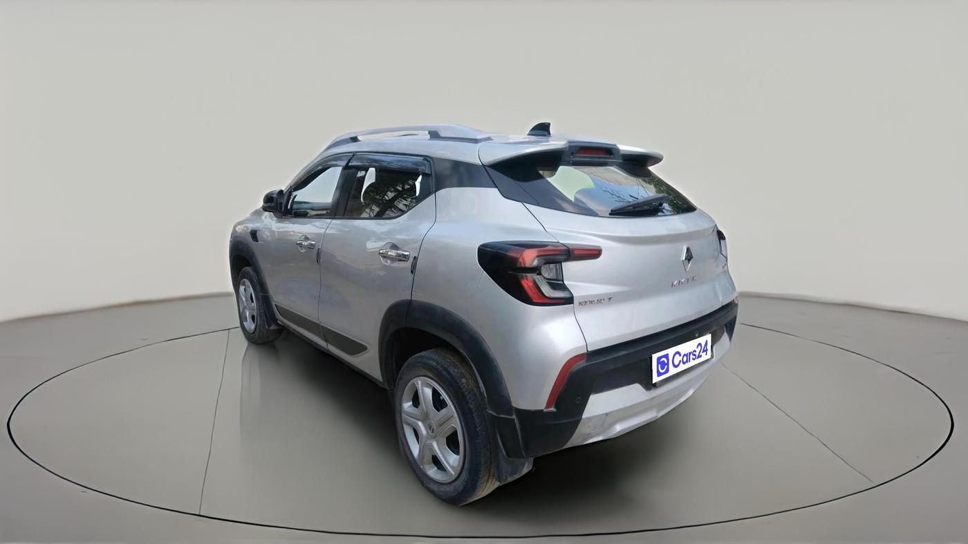 2021 Renault Kiger RXT 1.0 TURBO MT, Petrol, Manual, 73,872 km, exterior