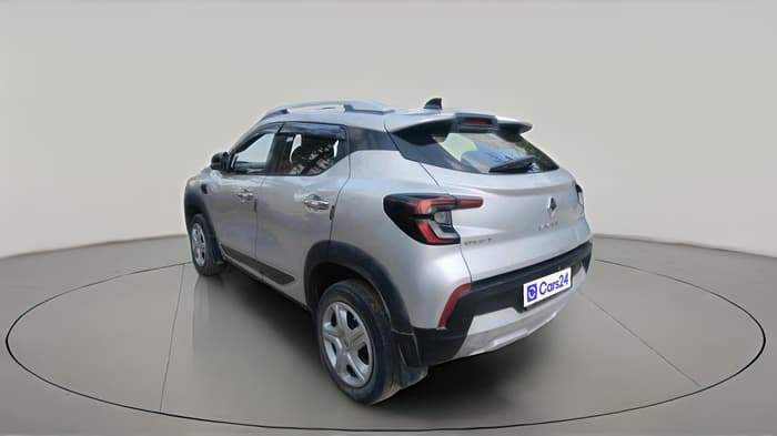 2021 Renault Kiger RXT 1.0 TURBO MT, Petrol, Manual, 73,872 km, exterior