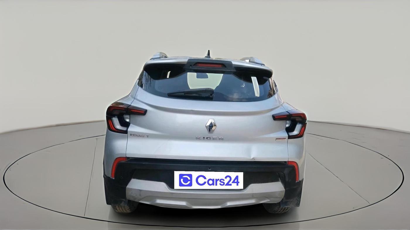 2021 Renault Kiger RXT 1.0 TURBO MT, Petrol, Manual, 73,872 km, exterior