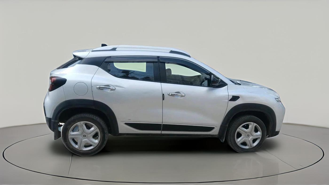 2021 Renault Kiger RXT 1.0 TURBO MT, Petrol, Manual, 73,872 km, exterior