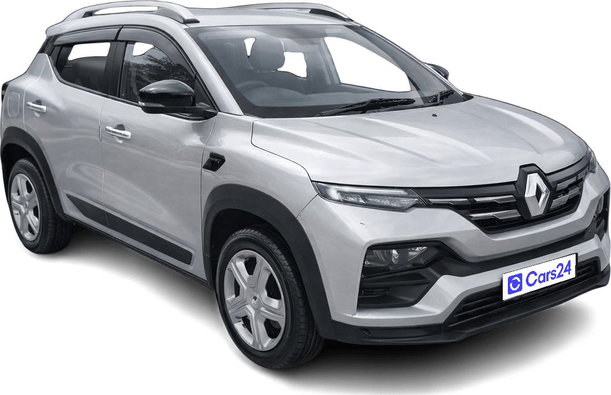 2021 Renault Kiger - Hatchback - Petrol - Manual - ₹4.70 lakh