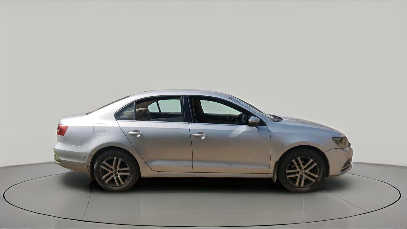 2015 Volkswagen Jetta HIGHLINE TDI AT, Diesel, Automatic, 2,35,355 km, exterior