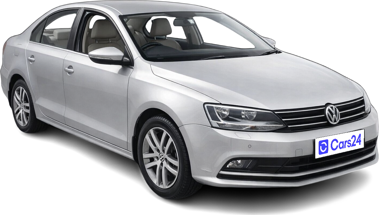2015 Volkswagen Jetta - Sedan - Diesel - Automatic - ₹4.10 lakh