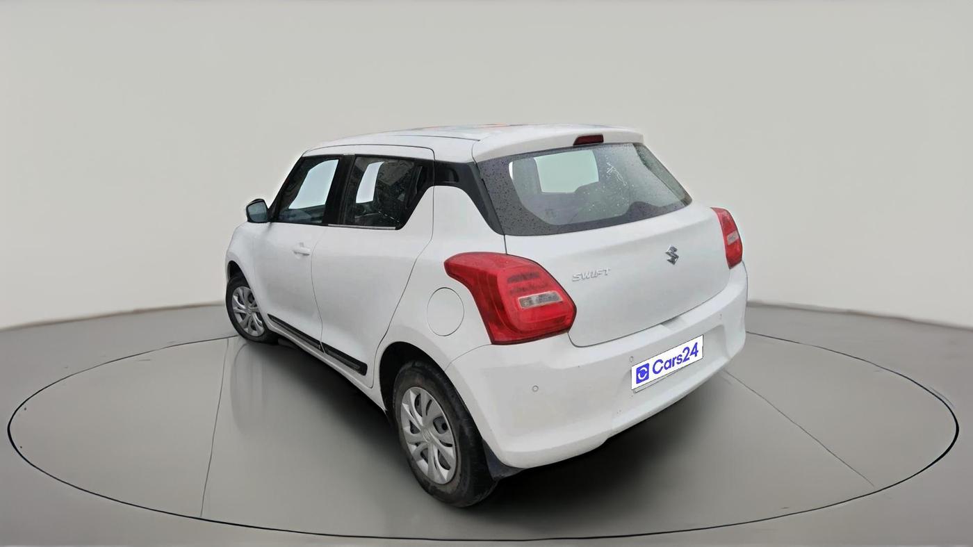 2020 Maruti Swift VXI, Petrol, Manual, 32,755 km, exterior