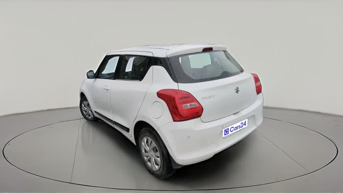 2020 Maruti Swift VXI, Petrol, Manual, 32,755 km, exterior