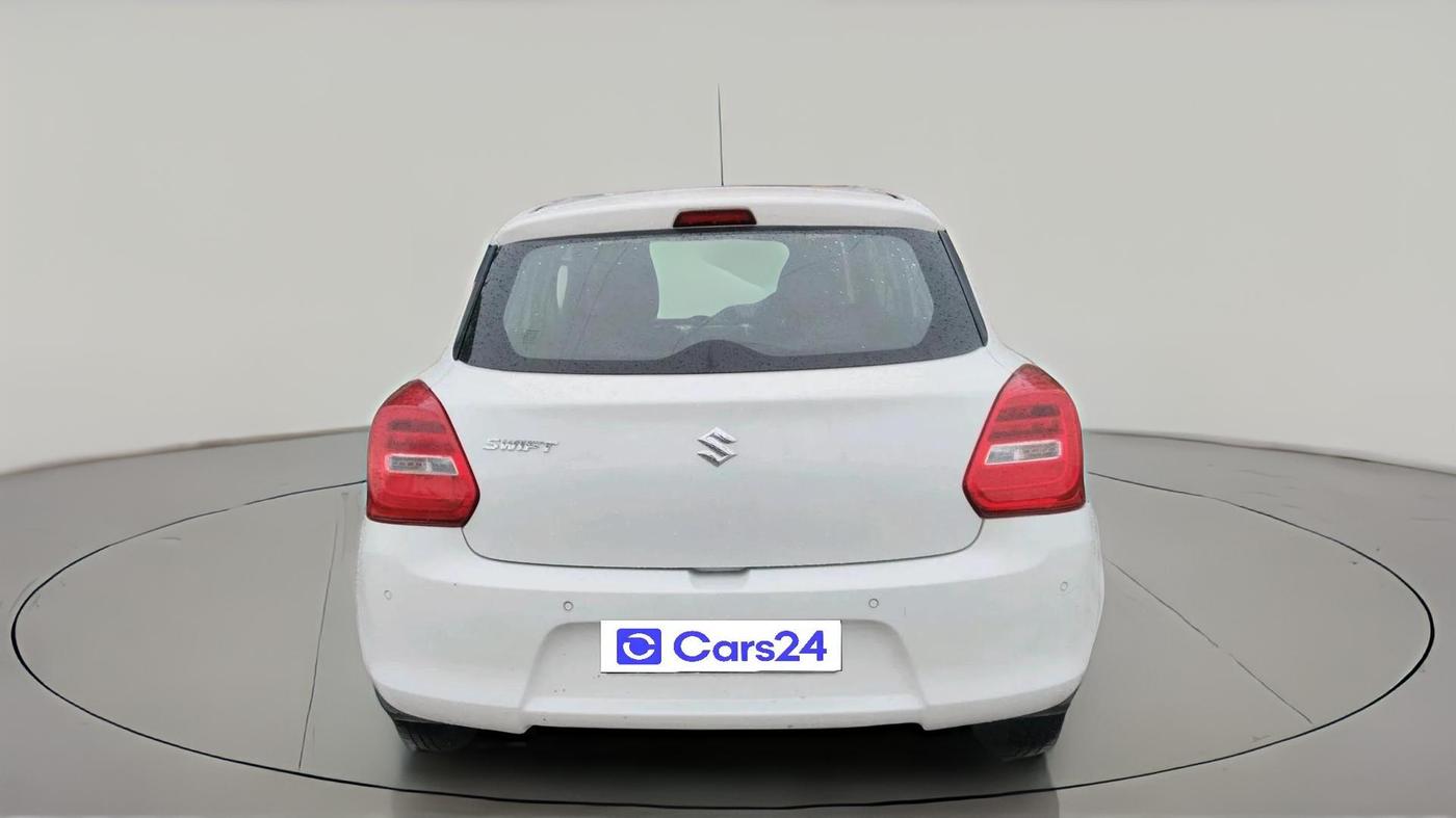2020 Maruti Swift VXI, Petrol, Manual, 32,755 km, exterior