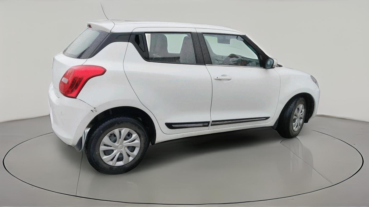 2020 Maruti Swift VXI, Petrol, Manual, 32,755 km, exterior