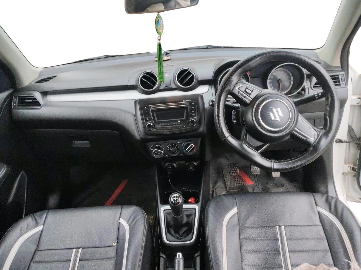 2020 Maruti Swift VXI, Petrol, Manual, 32,755 km, interior