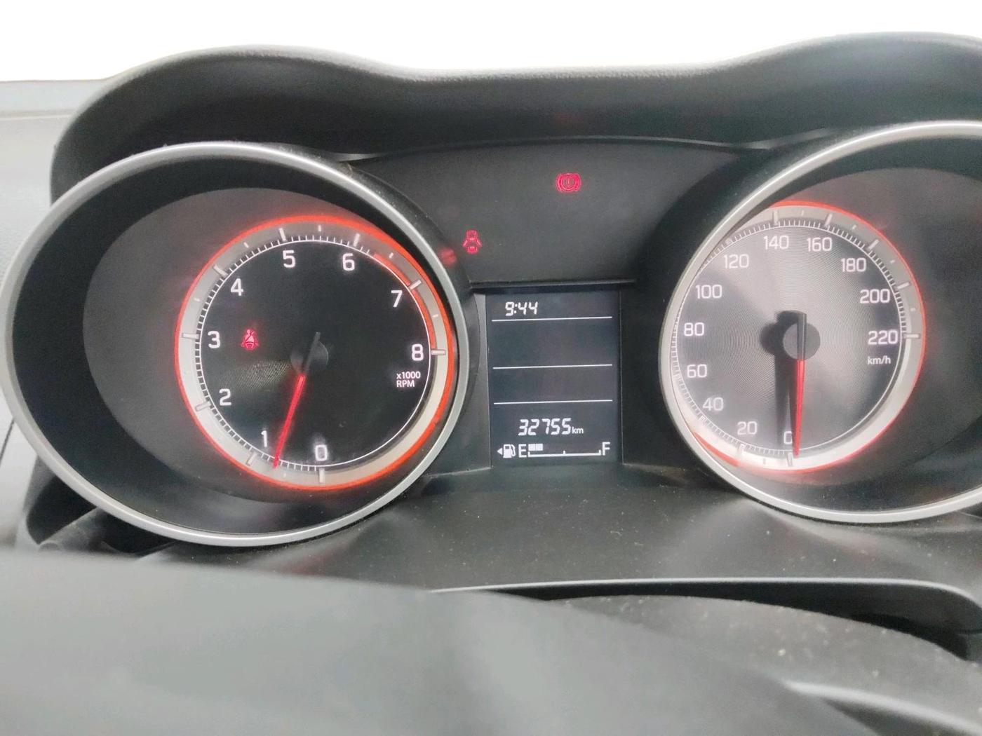 2020 Maruti Swift VXI, Petrol, Manual, 32,755 km, interior