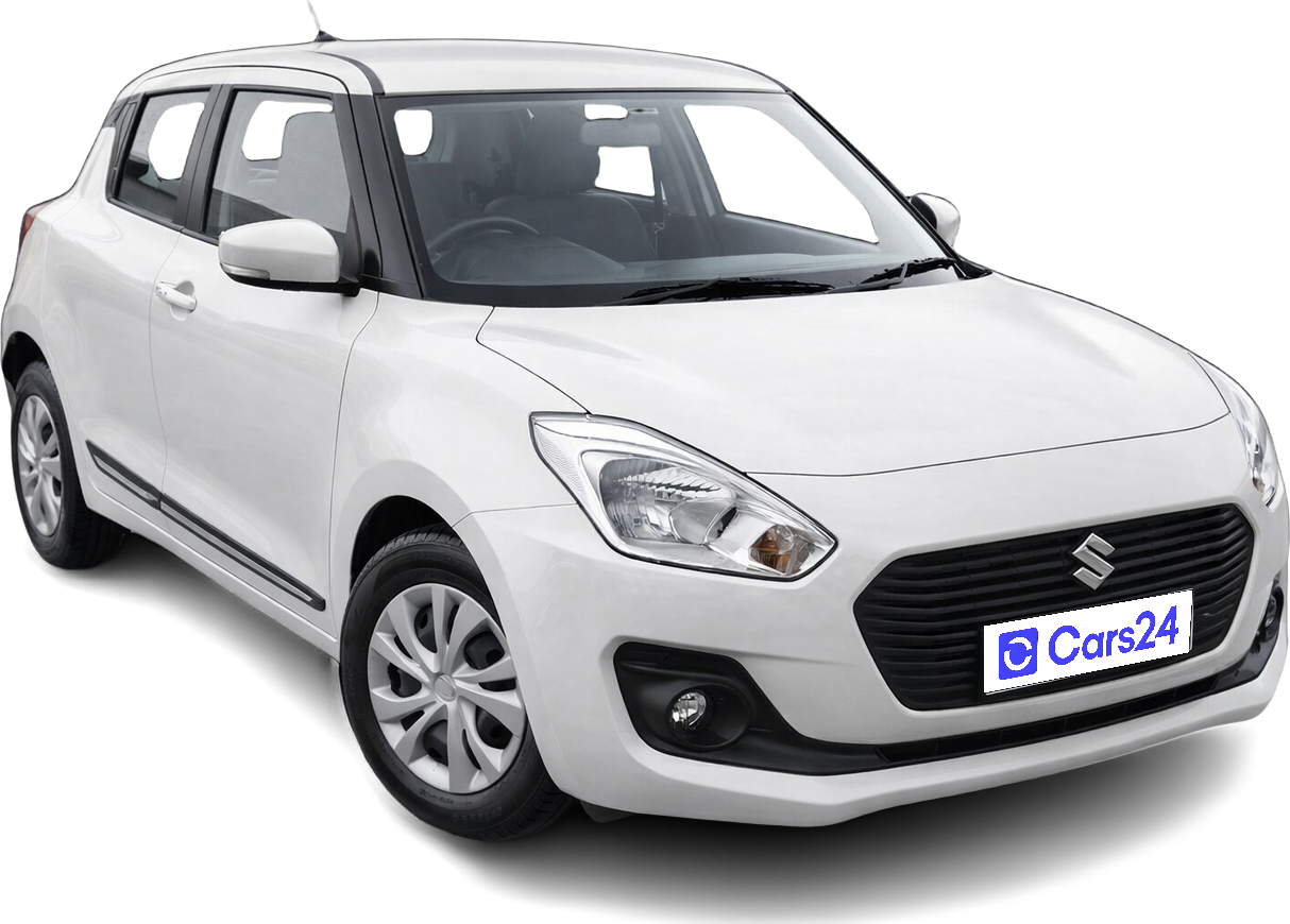2020 Maruti Swift - Hatchback - Petrol - Manual - ₹6.10 lakh
