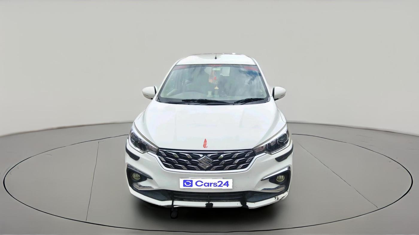 2024 Maruti Ertiga TOUR M, Petrol, Manual, 43,229 km, exterior