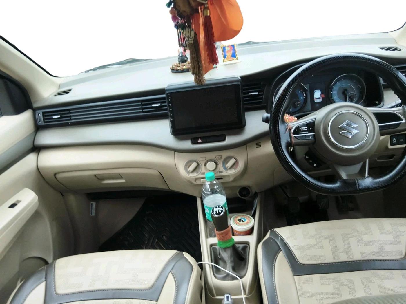 2024 Maruti Ertiga TOUR M, Petrol, Manual, 43,229 km, interior