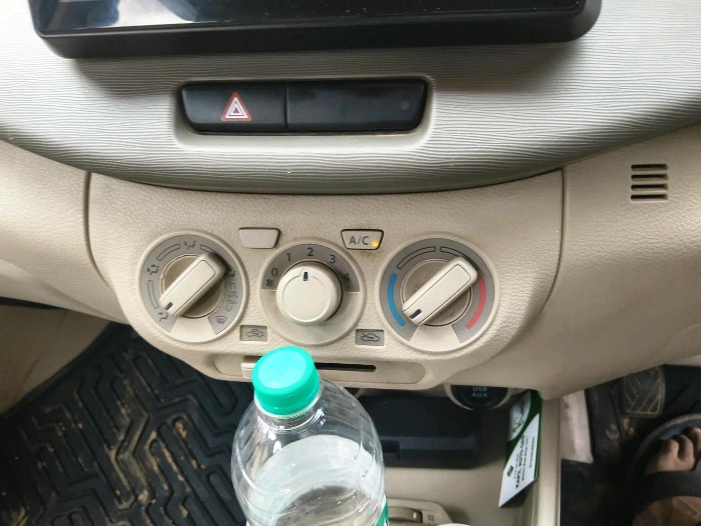 2024 Maruti Ertiga TOUR M, Petrol, Manual, 43,229 km, interior