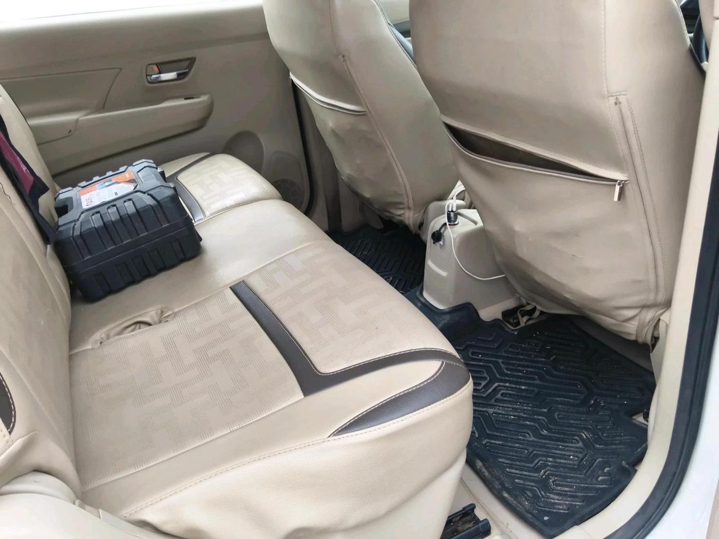 2024 Maruti Ertiga TOUR M, Petrol, Manual, 43,229 km, interior