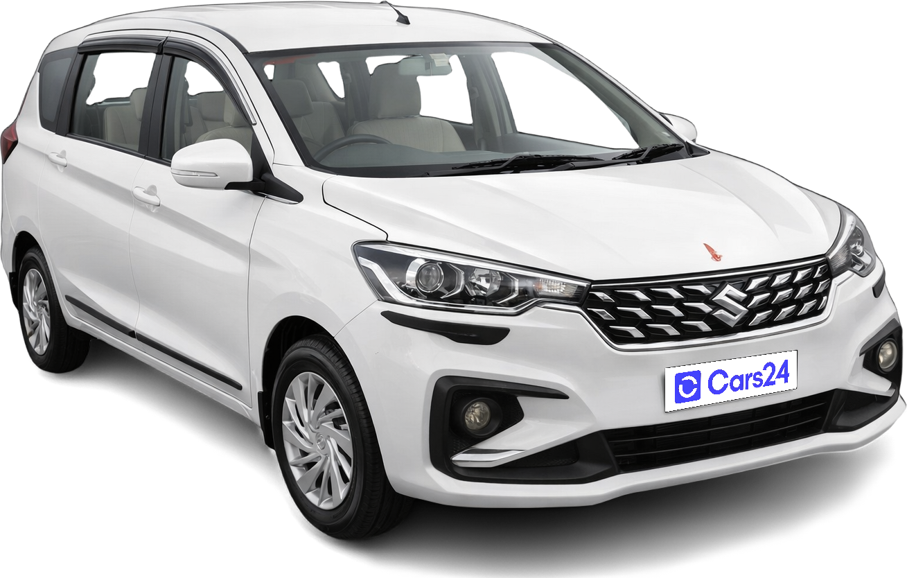 2024 Maruti Ertiga - SUV - Petrol - Manual - ₹8.50 lakh