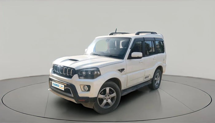 2021 Mahindra Scorpio S11 2WD, Diesel, Manual, 1,05,000 km, exterior