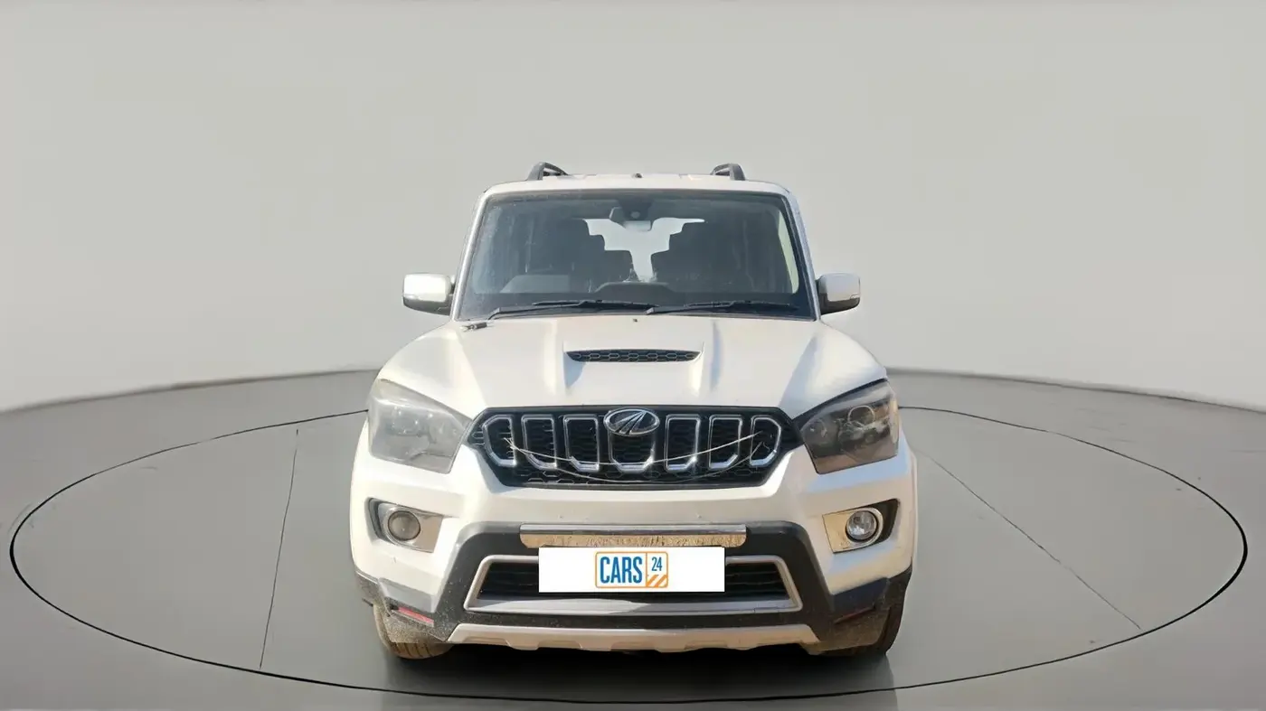 2021 Mahindra Scorpio S11 2WD, Diesel, Manual, 1,05,000 km, exterior