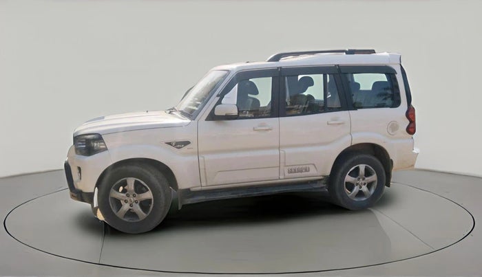 2021 Mahindra Scorpio S11 2WD, Diesel, Manual, 1,05,000 km, exterior