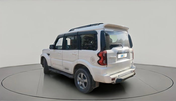 2021 Mahindra Scorpio S11 2WD, Diesel, Manual, 1,05,000 km, exterior