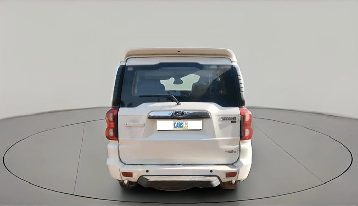 2021 Mahindra Scorpio S11 2WD, Diesel, Manual, 1,05,000 km, exterior