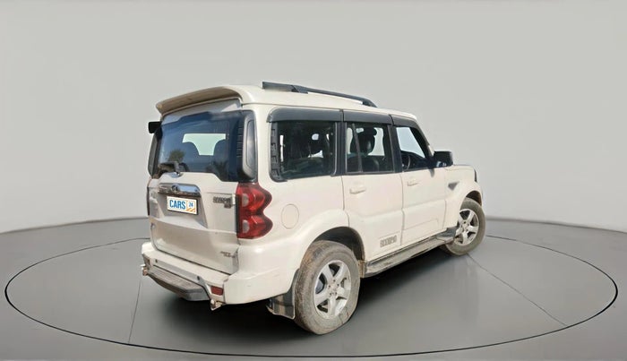 2021 Mahindra Scorpio S11 2WD, Diesel, Manual, 1,05,000 km, exterior