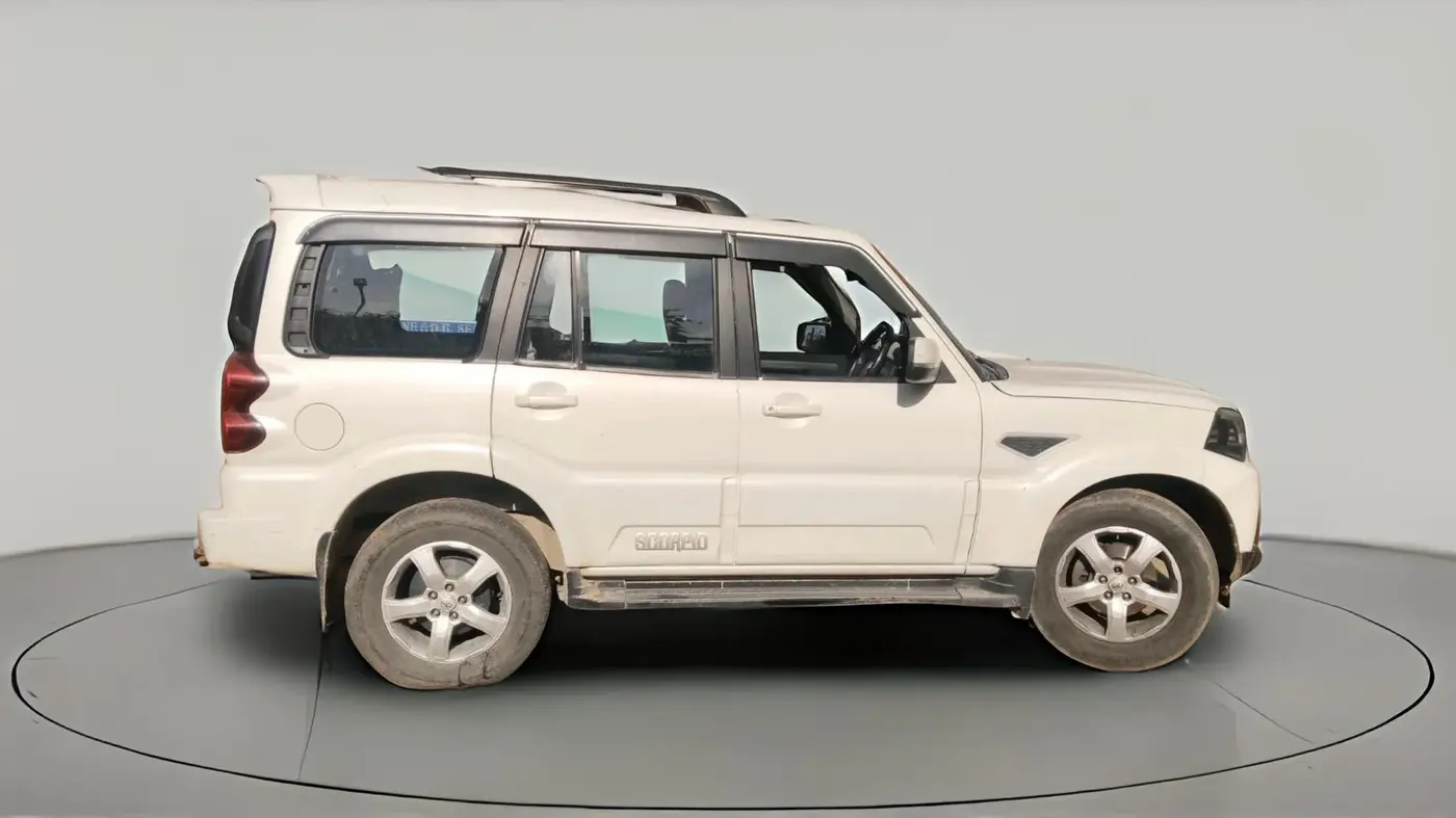 2021 Mahindra Scorpio S11 2WD, Diesel, Manual, 1,05,000 km, exterior