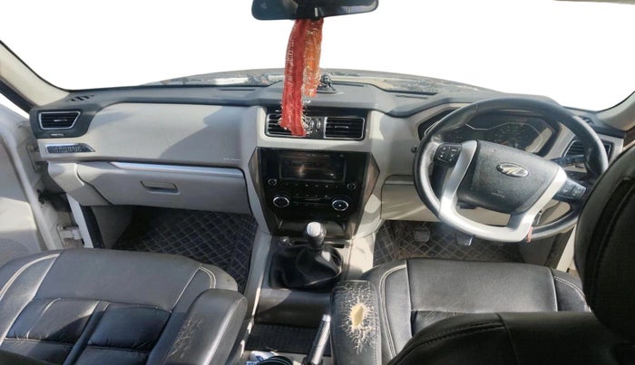 2021 Mahindra Scorpio S11 2WD, Diesel, Manual, 1,05,000 km, interior