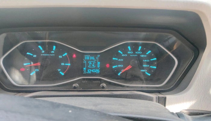 2021 Mahindra Scorpio S11 2WD, Diesel, Manual, 1,05,000 km, interior