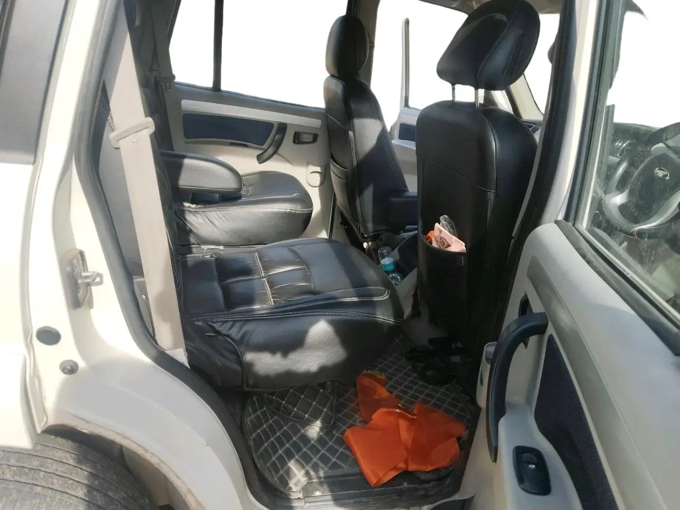 2021 Mahindra Scorpio S11 2WD, Diesel, Manual, 1,05,000 km, interior