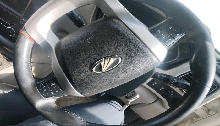 2021 Mahindra Scorpio S11 2WD, Diesel, Manual, 1,05,000 km, interior