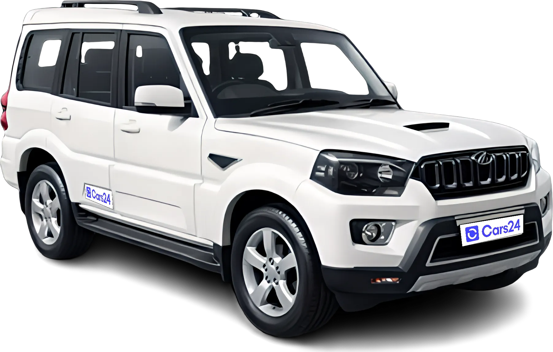 2021 Mahindra Scorpio - SUV - Diesel - Manual - ₹17.62 lakh
