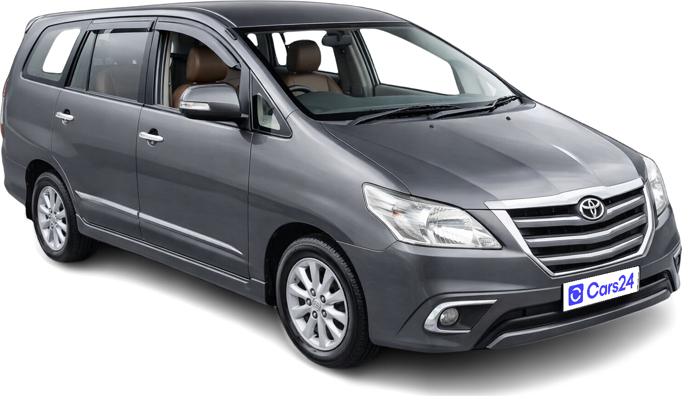 2014 Toyota Innova - SUV - Diesel - Manual - ₹5.28 lakh