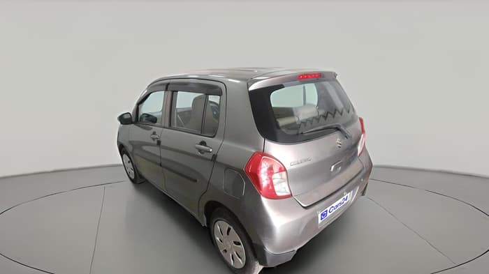 2020 Maruti Celerio ZXI AMT, Petrol, Automatic, 33,717 km, exterior