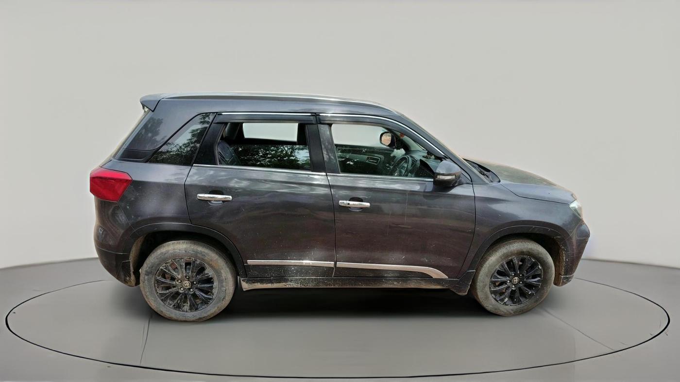 2022 Toyota URBAN CRUISER HIGH GRADE MT, Petrol, Manual, 73,956 km, exterior