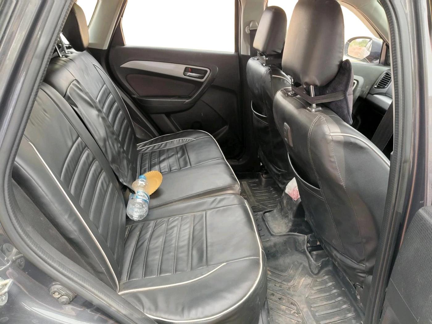 2022 Toyota URBAN CRUISER HIGH GRADE MT, Petrol, Manual, 73,956 km, interior