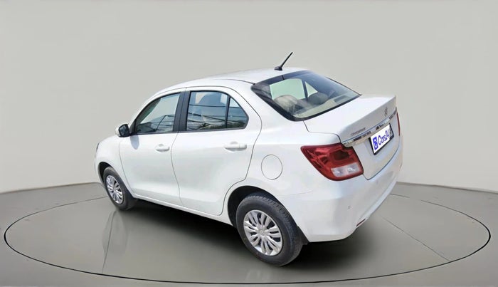 2023 Maruti Dzire VXI, Petrol, Manual, 37,980 km, exterior