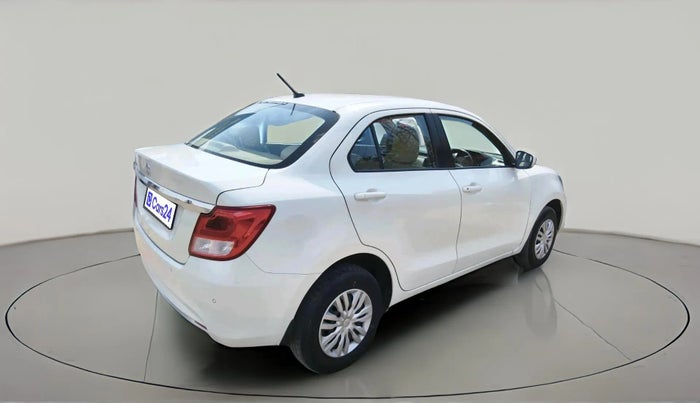 2023 Maruti Dzire VXI, Petrol, Manual, 37,980 km, exterior