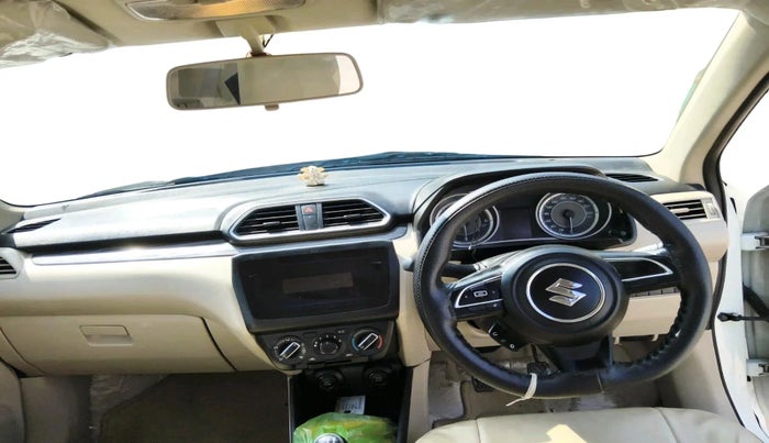 2023 Maruti Dzire VXI, Petrol, Manual, 37,980 km, interior