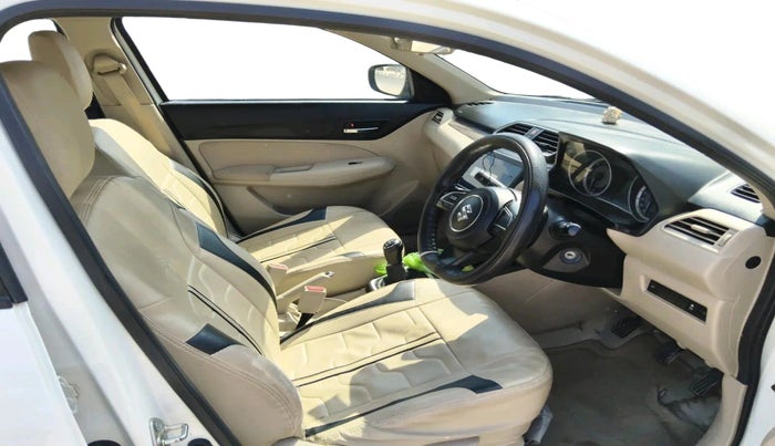 2023 Maruti Dzire VXI, Petrol, Manual, 37,980 km, interior