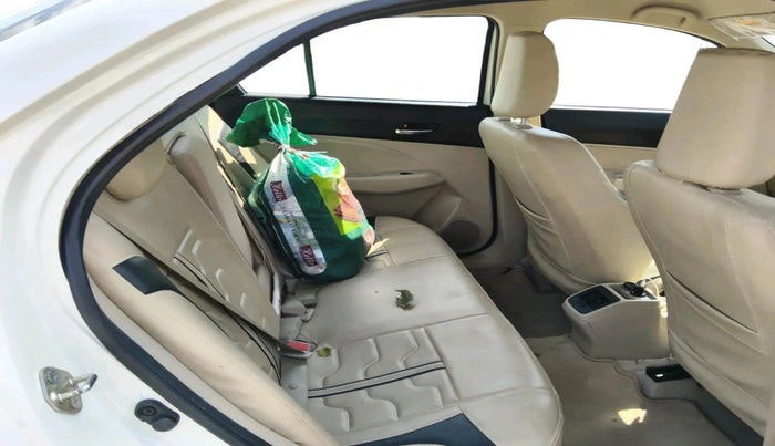 2023 Maruti Dzire VXI, Petrol, Manual, 37,980 km, interior