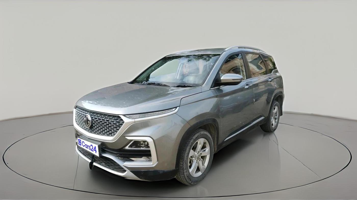 2019 MG HECTOR SUPER HYBRID 1.5 PETROL, Petrol, Manual, 55,948 km, exterior
