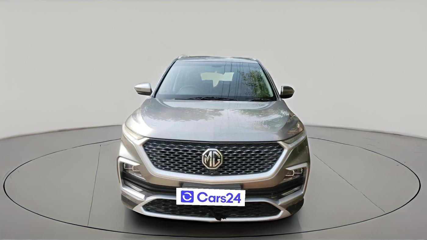2019 MG HECTOR SUPER HYBRID 1.5 PETROL, Petrol, Manual, 55,948 km, exterior