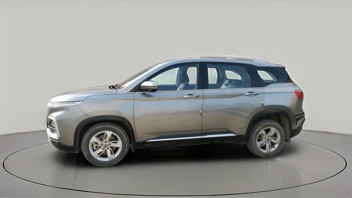 2019 MG HECTOR SUPER HYBRID 1.5 PETROL, Petrol, Manual, 55,948 km, exterior