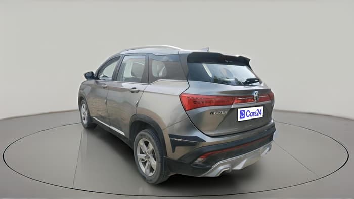 2019 MG HECTOR SUPER HYBRID 1.5 PETROL, Petrol, Manual, 55,948 km, exterior