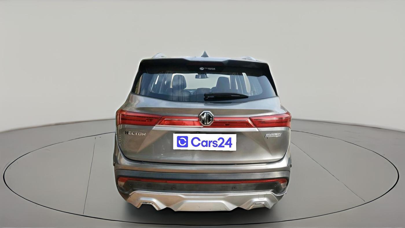 2019 MG HECTOR SUPER HYBRID 1.5 PETROL, Petrol, Manual, 55,948 km, exterior