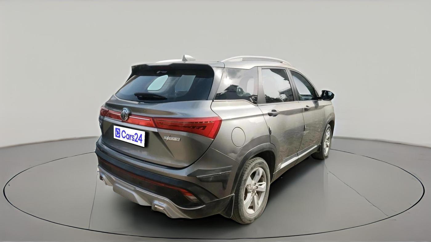 2019 MG HECTOR SUPER HYBRID 1.5 PETROL, Petrol, Manual, 55,948 km, exterior
