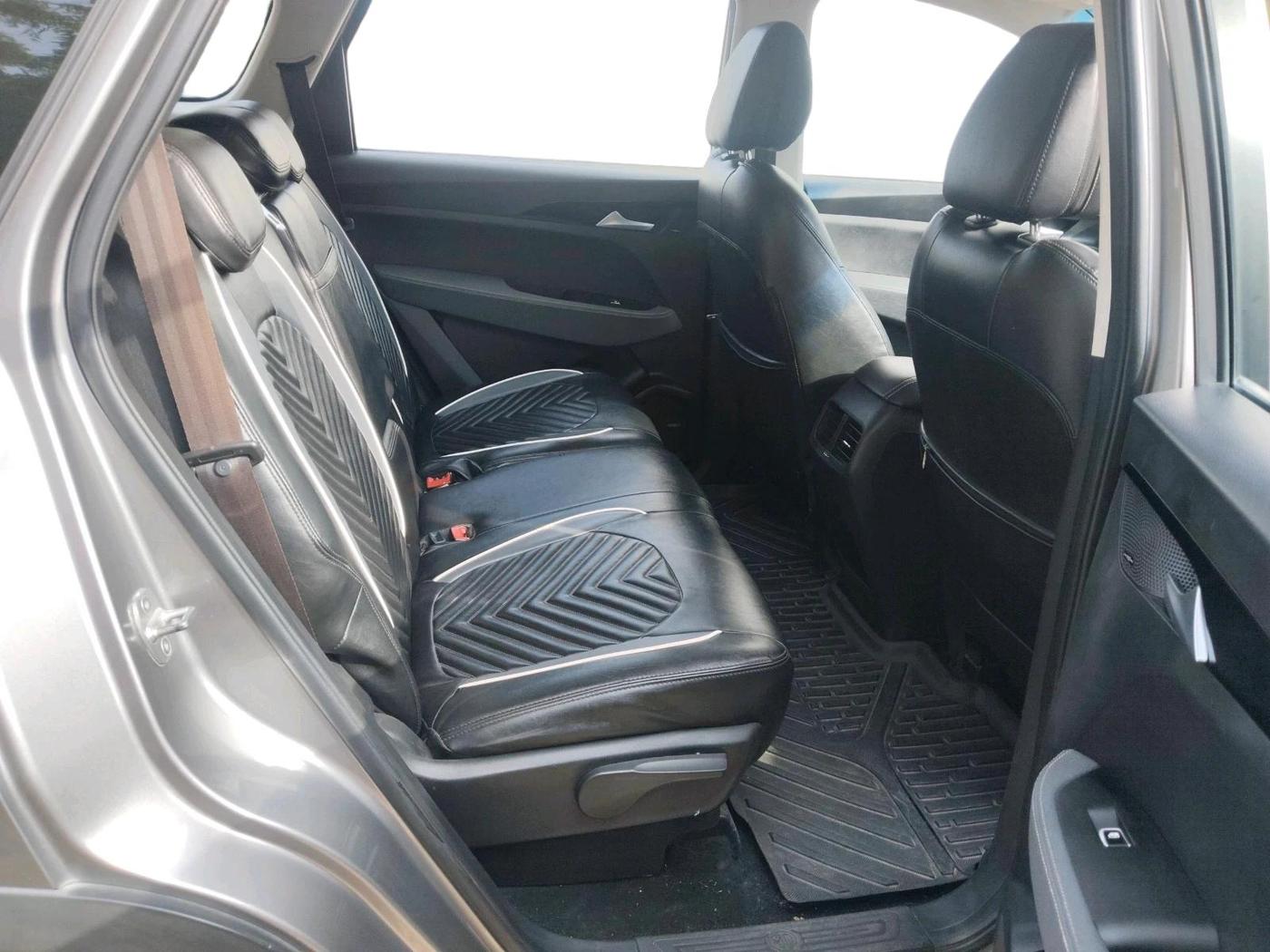 2019 MG HECTOR SUPER HYBRID 1.5 PETROL, Petrol, Manual, 55,948 km, interior