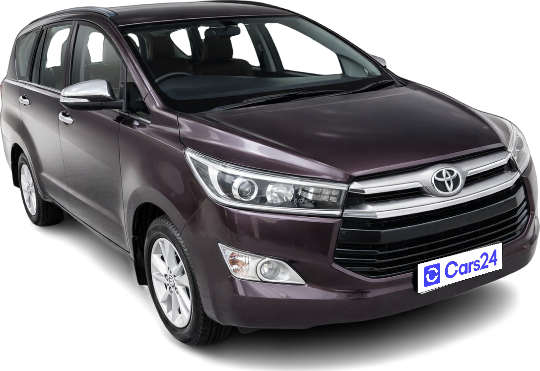 2017 Toyota Innova Crysta - SUV - Diesel - Automatic - ₹12.70 lakh